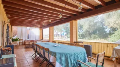 Rustic property in Algaida photo 15