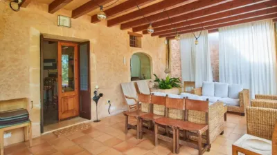 Rustic property in Algaida photo 17