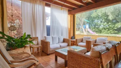 Rustic property in Algaida photo 18