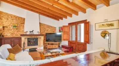 Rustic property in Algaida photo 19
