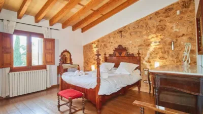 Rustic property in Algaida photo 21