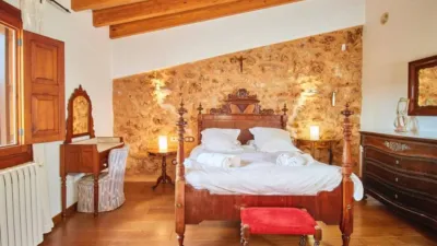 Rustic property in Algaida photo 22