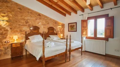 Rustic property in Algaida photo 25