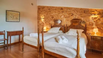 Rustic property in Algaida photo 26