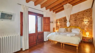 Rustic property in Algaida photo 29