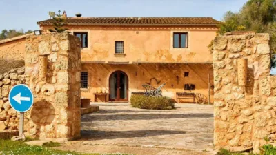 Rustic property in Algaida photo 2