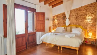 Rustic property in Algaida photo 30