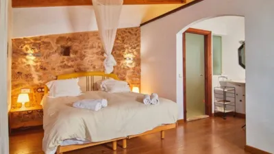 Rustic property in Algaida photo 31