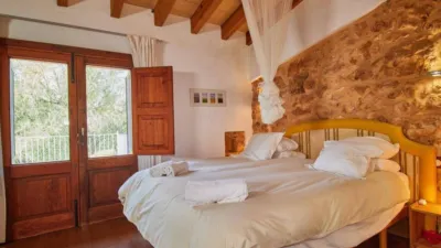 Rustic property in Algaida photo 32