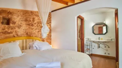 Rustic property in Algaida photo 35