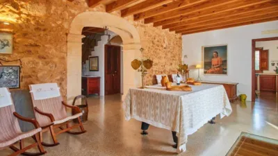Rustic property in Algaida photo 36
