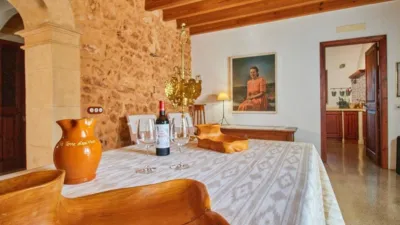 Rustic property in Algaida photo 37