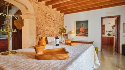 Rustic property in Algaida photo 38