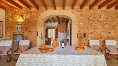 Rustic property in Algaida photo 39