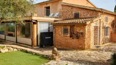 Rustic property in Algaida photo 3