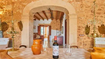 Rustic property in Algaida photo 40