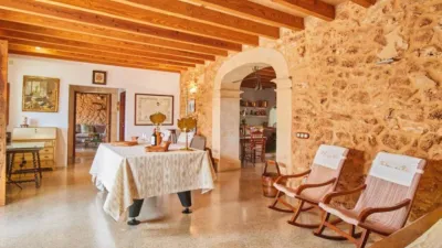 Rustic property in Algaida photo 41