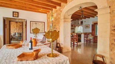 Rustic property in Algaida photo 42