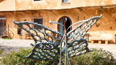 Rustic property in Algaida photo 43