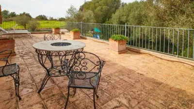 Rustic property in Algaida photo 44