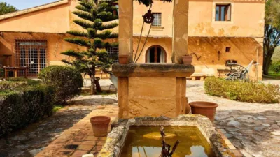 Rustic property in Algaida photo 45
