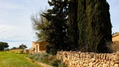 Rustic property in Algaida photo 48
