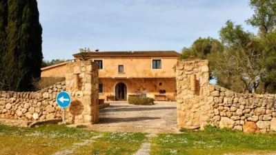 Rustic property in Algaida photo 49