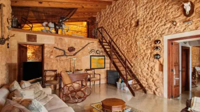 Rustic property in Algaida photo 4