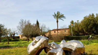 Rustic property in Algaida photo 51