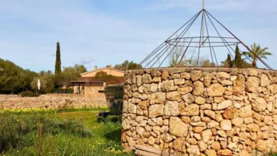 Rustic property in Algaida photo 57