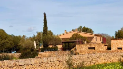 Rustic property in Algaida photo 58