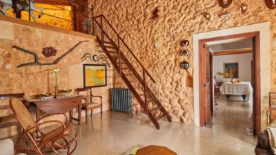 Rustic property in Algaida photo 5
