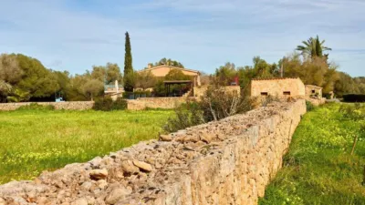 Rustic property in Algaida photo 60