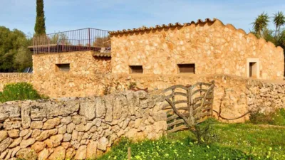 Rustic property in Algaida photo 61