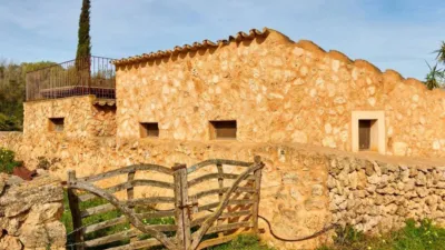 Rustic property in Algaida photo 62