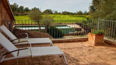 Rustic property in Algaida photo 63