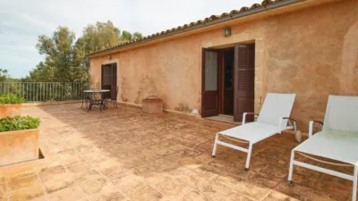 Rustic property in Algaida photo 64