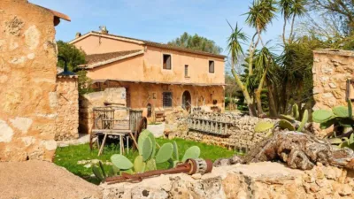 Rustic property in Algaida photo 65