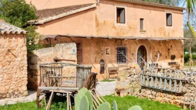 Rustic property in Algaida photo 66