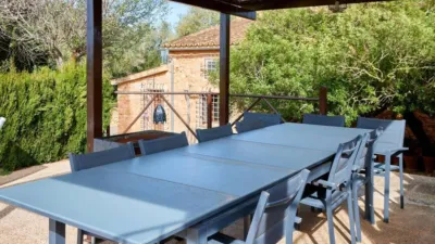 Rustic property in Algaida photo 70