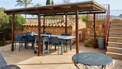 Rustic property in Algaida photo 71