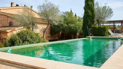 Rustic property in Algaida photo 72