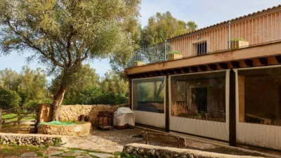 Rustic property in Algaida photo 73
