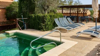 Rustic property in Algaida photo 75