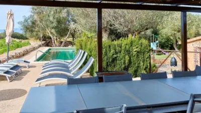 Rustic property in Algaida photo 77