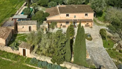 Rustic property in Algaida photo 79