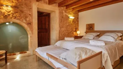 Rustic property in Algaida photo 7