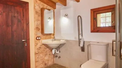Rustic property in Algaida photo 8