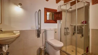 Rustic property in Algaida photo 9