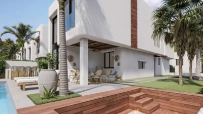 Villa in L'Albir photo 2